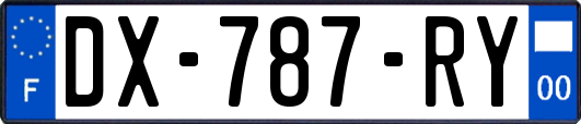 DX-787-RY