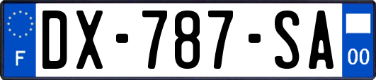 DX-787-SA