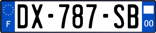 DX-787-SB