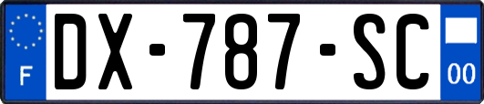 DX-787-SC