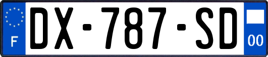 DX-787-SD