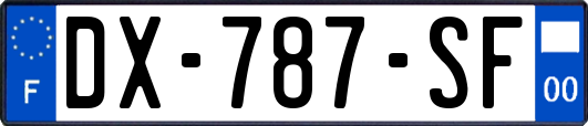 DX-787-SF