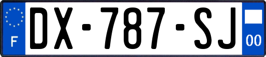 DX-787-SJ