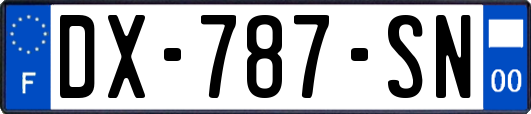 DX-787-SN