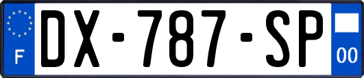 DX-787-SP