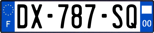 DX-787-SQ