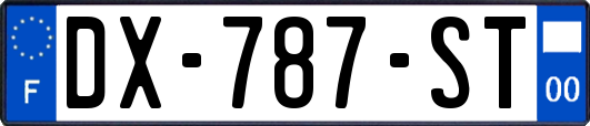 DX-787-ST