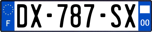 DX-787-SX