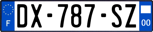 DX-787-SZ