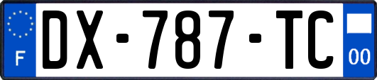 DX-787-TC
