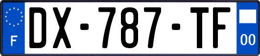 DX-787-TF