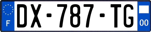 DX-787-TG