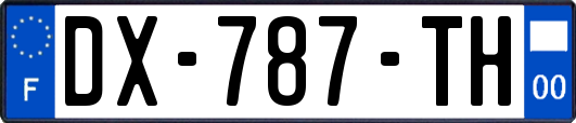 DX-787-TH