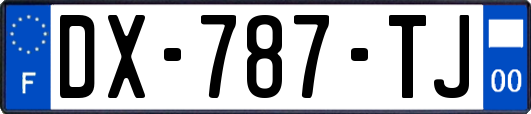 DX-787-TJ
