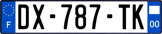 DX-787-TK