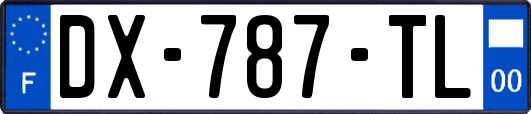 DX-787-TL
