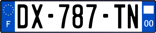 DX-787-TN