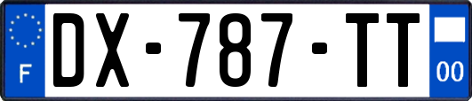 DX-787-TT