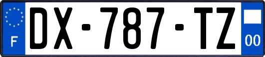 DX-787-TZ