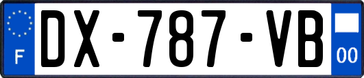 DX-787-VB