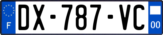 DX-787-VC