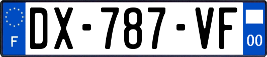 DX-787-VF