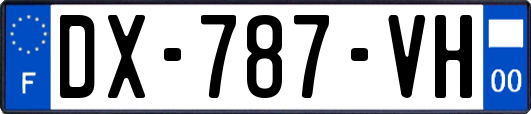 DX-787-VH