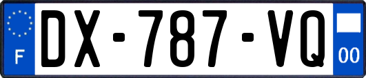 DX-787-VQ