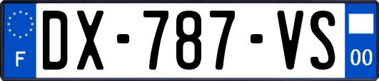 DX-787-VS