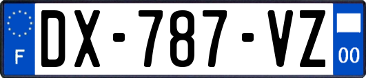 DX-787-VZ