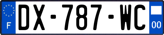DX-787-WC