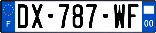 DX-787-WF
