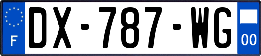 DX-787-WG