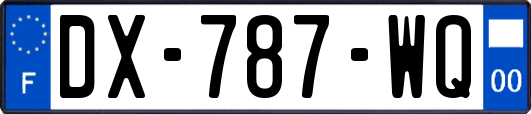 DX-787-WQ