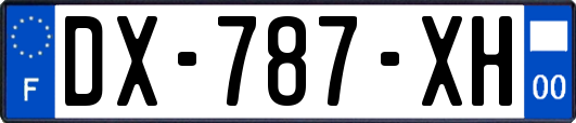 DX-787-XH