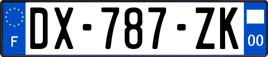 DX-787-ZK