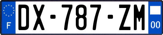 DX-787-ZM