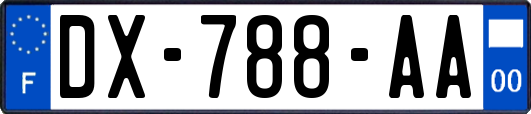 DX-788-AA