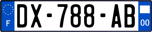 DX-788-AB