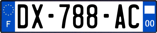 DX-788-AC