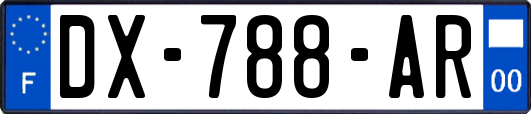 DX-788-AR