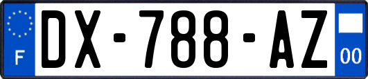 DX-788-AZ