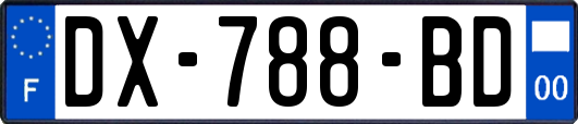 DX-788-BD