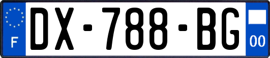 DX-788-BG