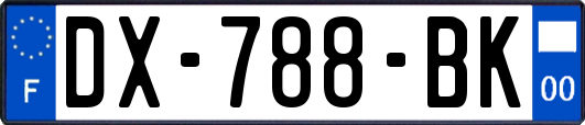 DX-788-BK