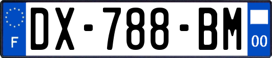 DX-788-BM