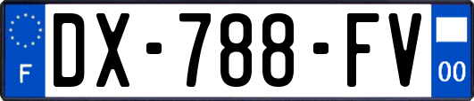 DX-788-FV