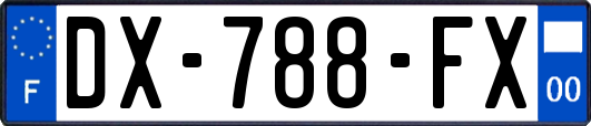 DX-788-FX