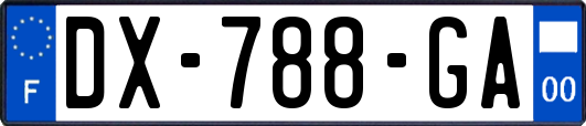 DX-788-GA