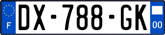 DX-788-GK